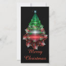 Search for fractal christmas cards Star