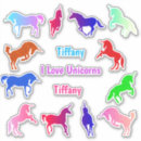 Search for colourful unicorn stickers Sparkle