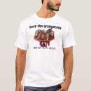 Search for wildlife conservation tshirts Orangutans