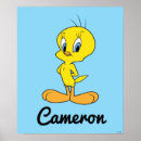 Search for tweety bird posters Looney tune character