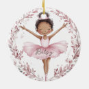 Search for african american girl christmas tree decorations Tutu