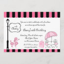 Search for paris tea party invitations Stripes