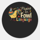 Search for fowls stickers Chicken