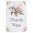 Search for sea turtle gift bags Baby shower