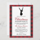 Search for deer christmas invitations Company christmas party