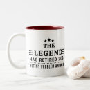Search for funny farewell mugs Employee