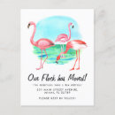 Search for flocking invitations Flamingo
