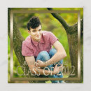 Search for 2012 square invitations Gold