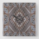 Search for native american indian clocks Pattern