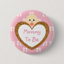 Search for heart dots badges Pink