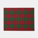 Search for clan grant tartan home living Red