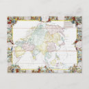 Search for vintage map of asia postcards Maps