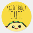 Search for cute tacos stickers Kawaii