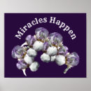 Search for miracles happen posters Inspirational
