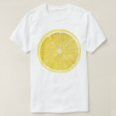 Search for lemon slice tshirts Citrus