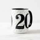 Search for celebrating 20 years mugs Celebration