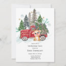 Search for rudolph invitations Winter