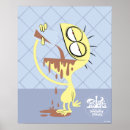 Search for imaginary posters Fosters home cartoon