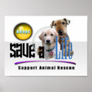 Search for animal rescue posters Puppies