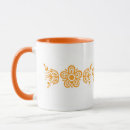 Search for gold butterfly mugs Vintage
