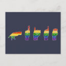 Search for deaf postcards Pride