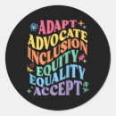 Search for inclusion stickers Autistic