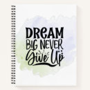 Search for advice notebooks Typography