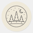 Search for snow fall stickers Pine trees