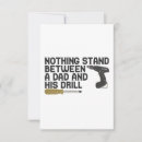 Search for drill cards Dad