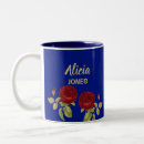 Search for red leaves mugs Green