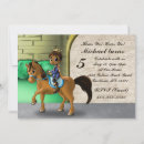 Search for cartoon horse invitations Cute