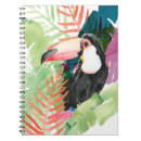 Search for tropical notebooks Birds