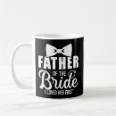 Search for daughter of the bride mugs Father