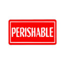 Search for perishable Warning