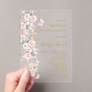 Search for butterfly first communion invitations Floral