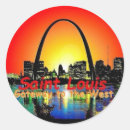 Search for st louis stickers Gateway to the west