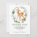 Search for cute fawn cards Gender neutral