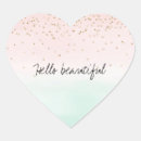 Search for blush confetti stickers Gold