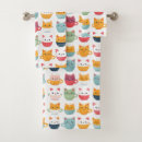 Search for kitten bath towels Girly