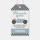 Search for race car thank you Racing birthday party