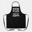 Search for insult aprons Sarcasm