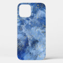 Search for gold marble texture iphone cases Blue