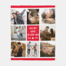 Search for photo valentines day blankets Modern