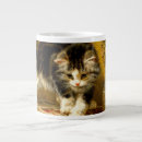 Search for big cat print mugs Kitten