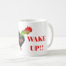 Search for waking up mugs Rooster