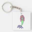 Search for dark fantasy key rings Black