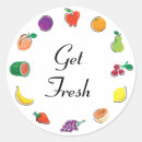 Search for fresh food stickers Fruit