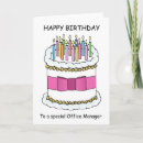 Search for best manager cards Administrative professional
