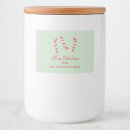 Search for christmas food labels Retro