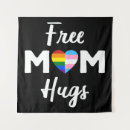 Search for rainbow pride tapestries Trans